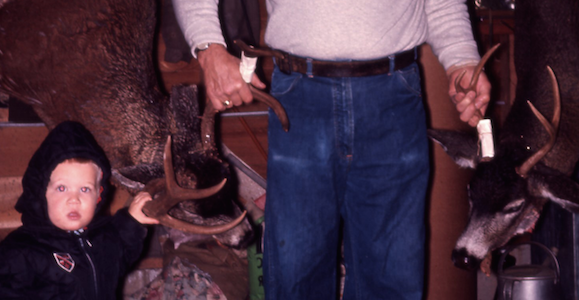 The Story Behind The Buck!
