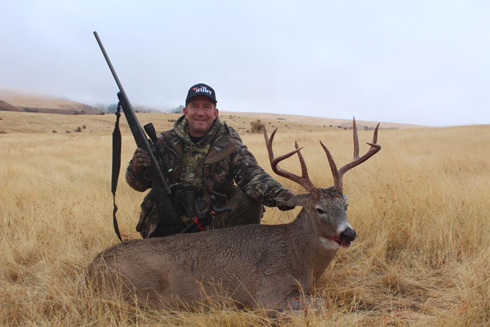 Whitetails Idaho Scott Haugen