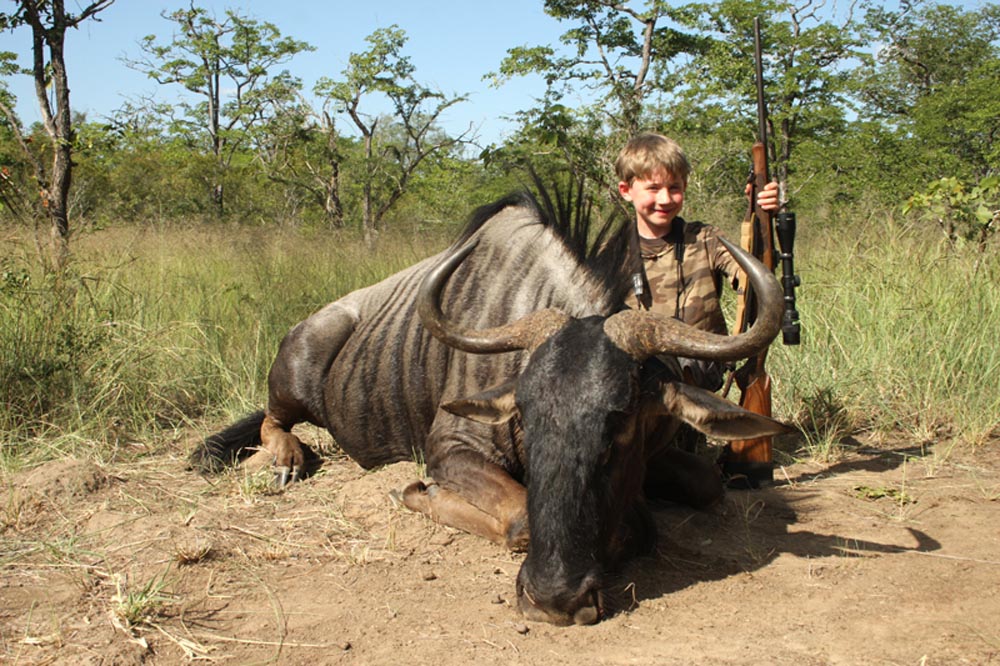 Zimbabwe Scott Haugen