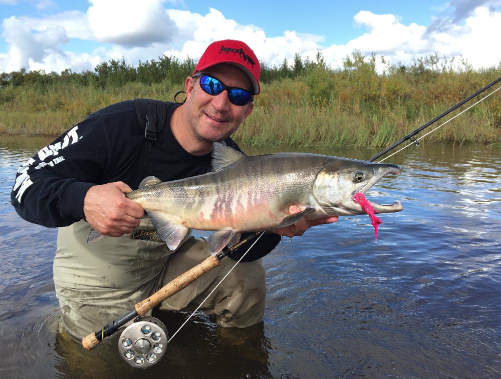 Naknek River Cabins Scott Haugen