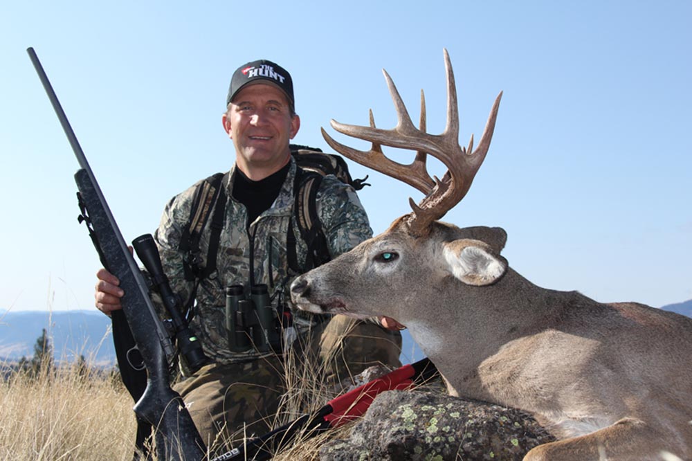 Whitetails Idaho Scott Haugen