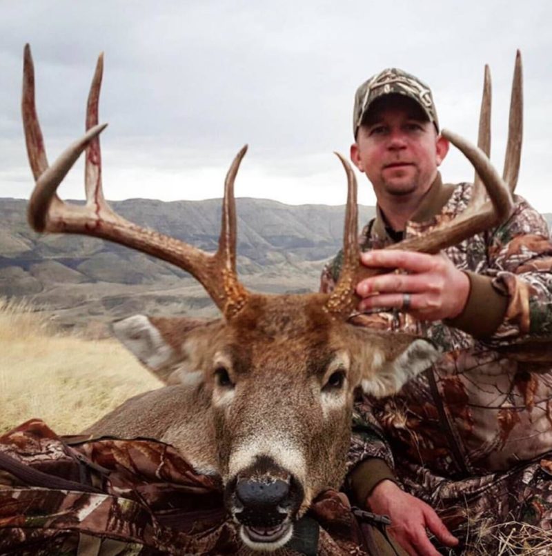 Whitetails Idaho Scott Haugen