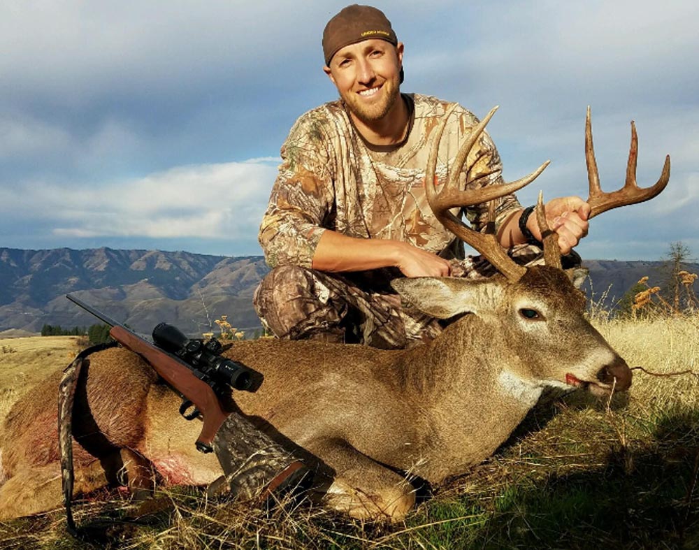 Whitetails Idaho Scott Haugen