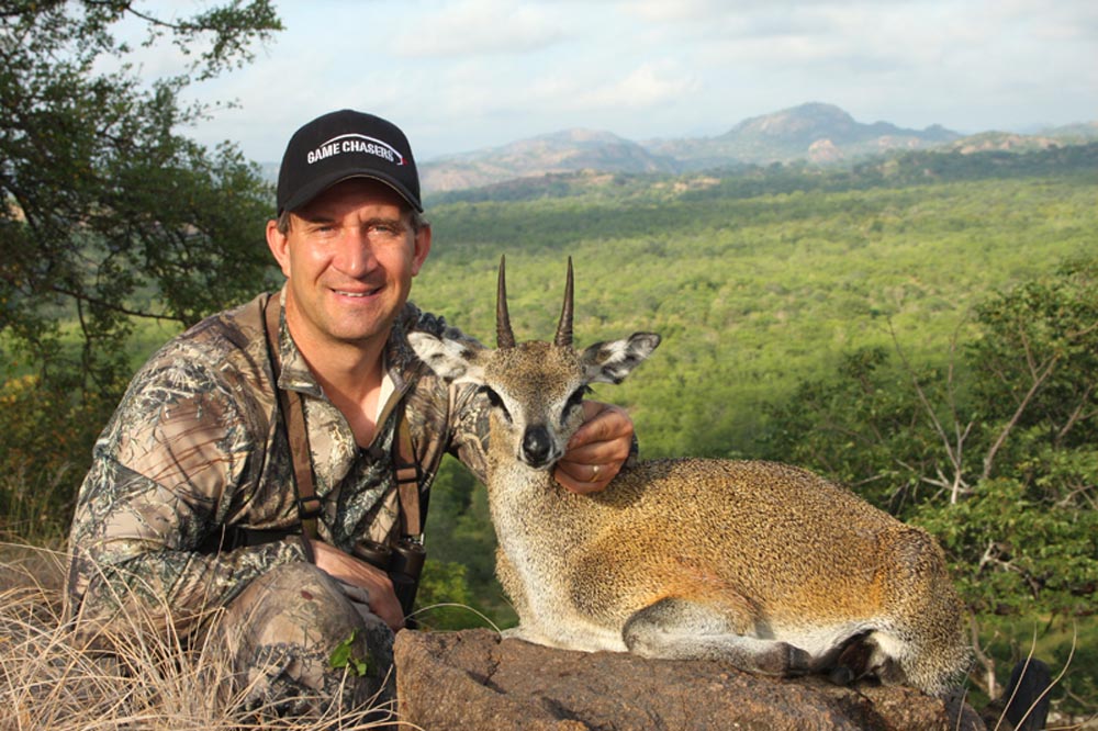 Zimbabwe Scott Haugen